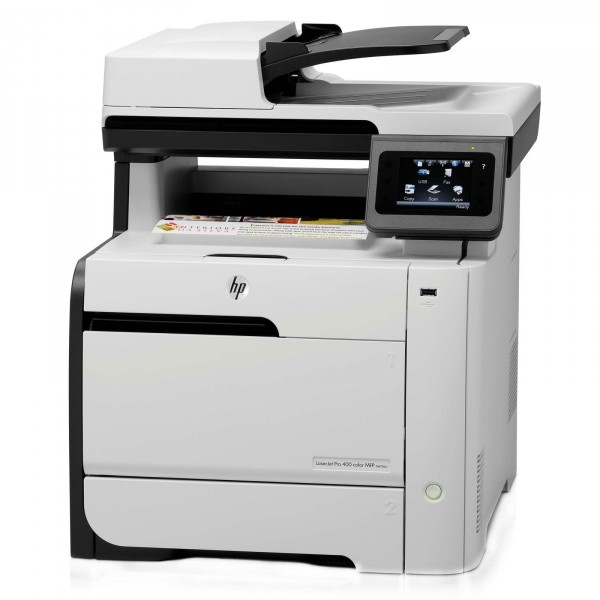 Hp laserjet 400 не печатает