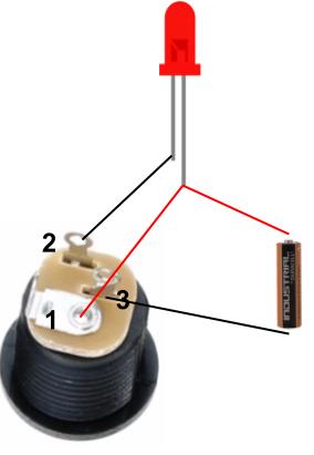 3 pin DC jack wiring - Rolandow's development blogRolandow's